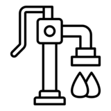 Grinder Pump System Icon